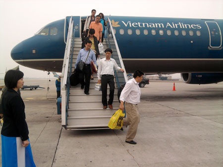 Hoãn công bố kết luận vụ Vietnam Airlines và HLV Taekwondo - 1 Hoãn công bố kết luận vụ Vietnam Airlines và HLV Taekwondo - 1