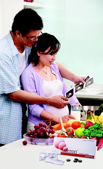 Những điều chưa biết về phòng thiếu máu ở thai phụ - 1 Những điều chưa biết về phòng thiếu máu ở thai phụ - 1