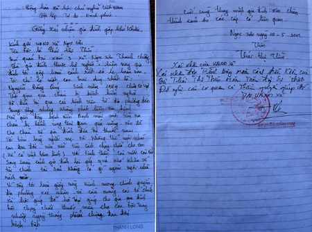 Chàng trai mang bệnh hiểm nghèo dưới chân núi Nguộc  - 2