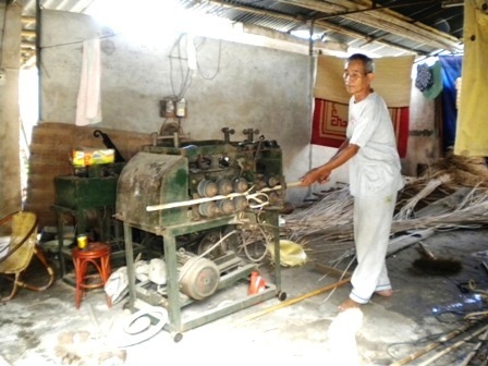 Câu chuyện Bác Hồ trích tiền tiết kiệm tặng làng nghề mây tre đan - 4