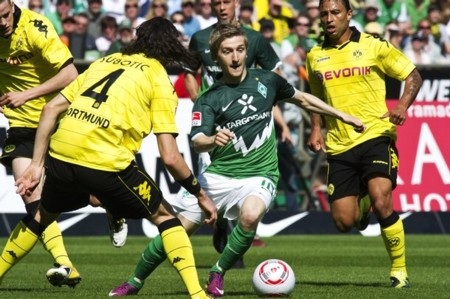 Dortmund đăng quang: Arsenal hãy nhìn và học hỏi - 3 Dortmund đăng quang: Arsenal hãy nhìn và học hỏi - 3