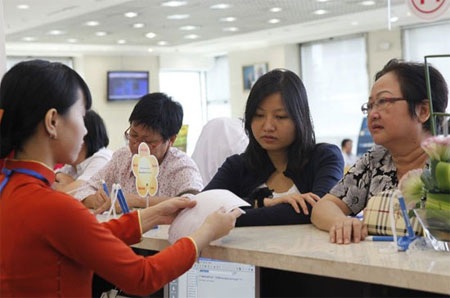 Căng thẳng vì tăng lãi suất - 1 Căng thẳng vì tăng lãi suất - 1