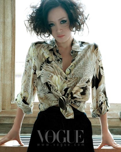 Ngắm người đẹp gợi cảm Kim Hye Soo  - 13