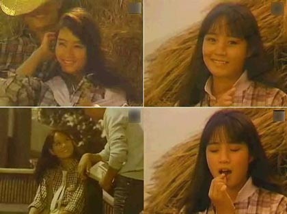 Ngắm người đẹp gợi cảm Kim Hye Soo  - 2