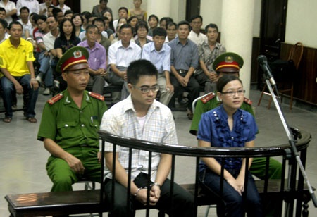 Thông báo quyết định đưa vụ án ra xét xử - 1 Thông báo quyết định đưa vụ án ra xét xử - 1
