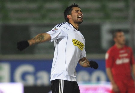 11 cầu thủ xuất sắc nhất vòng 36 Serie A - 2 11 cầu thủ xuất sắc nhất vòng 36 Serie A - 2