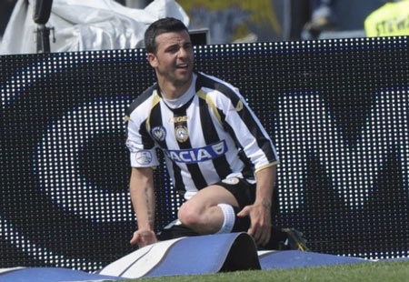 11 cầu thủ xuất sắc nhất vòng 36 Serie A - 3 11 cầu thủ xuất sắc nhất vòng 36 Serie A - 3