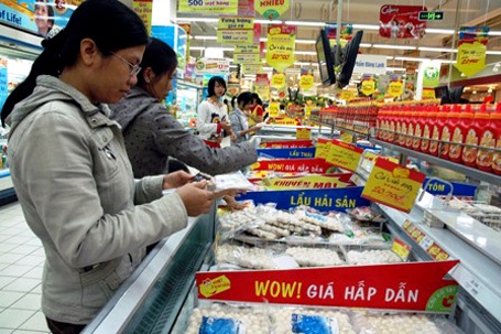 Giá thực phẩm “hạ nhiệt” khi vào hè - 3 Giá thực phẩm “hạ nhiệt” khi vào hè - 3