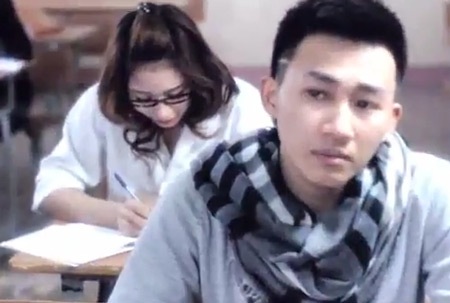 Bản rap “Tau thích mi” gây sốt trên mạng - 1 Bản rap “Tau thích mi” gây sốt trên mạng - 1