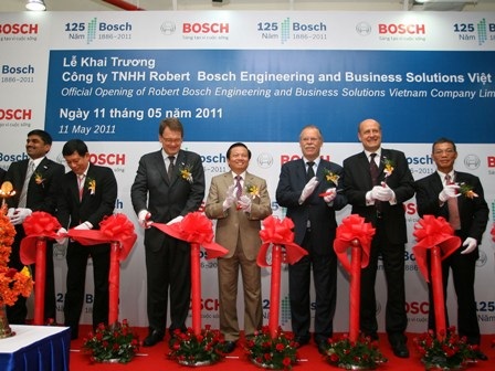 Trung tâm Công nghệ và phần mềm đầu tiên của Bosch ở Đông Nam Á  - 1
