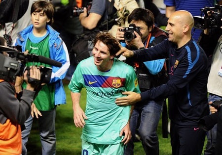 Barcelona vô địch La Liga lần thứ 21 - 3 Barcelona vô địch La Liga lần thứ 21 - 3