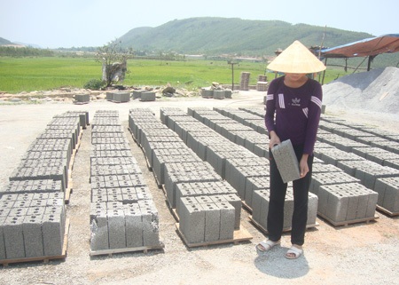 Phận nông dân mất đất ở khu tái định cư Hòn La - 1