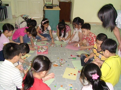 Sunny Smiles nơi khơi nguồn giá trị sống và kỹ năng mềm cho trẻ - 1