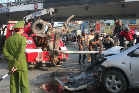 “Số người chết vì TNGT hoàn toàn có nguy cơ bùng phát” - 2 “Số người chết vì TNGT hoàn toàn có nguy cơ bùng phát” - 2