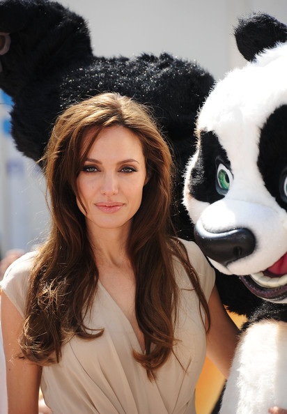 Angelina Jolie xuất hiện nổi bật tại LHP Cannes - 1 Angelina Jolie xuất hiện nổi bật tại LHP Cannes - 1
