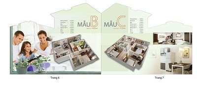 Căn hộ chung cư: Chốn bình yên của gia đình trẻ - 2