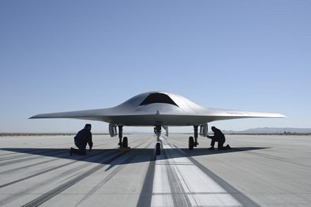 Boeing thử nghiệm máy bay do thám tối tân - 1 Boeing thử nghiệm máy bay do thám tối tân - 1