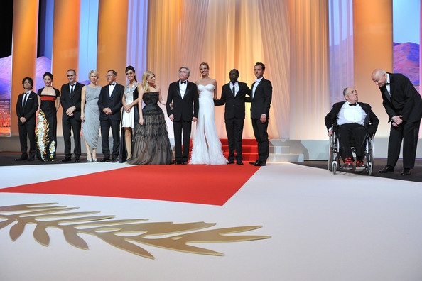 Angelina Jolie - Brad Pitt sẽ dự LHP Cannes - 2 Angelina Jolie - Brad Pitt sẽ dự LHP Cannes - 2