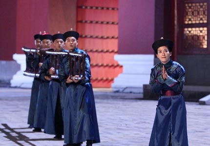 Hé lộ những hình ảnh mới trong “Tân Hoàn châu cách cách” - 10