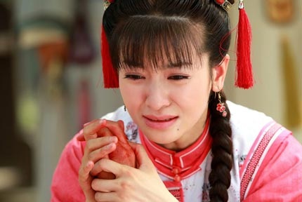 Hé lộ những hình ảnh mới trong “Tân Hoàn châu cách cách” - 21