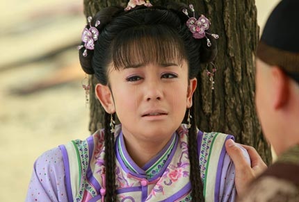 Hé lộ những hình ảnh mới trong “Tân Hoàn châu cách cách” - 22