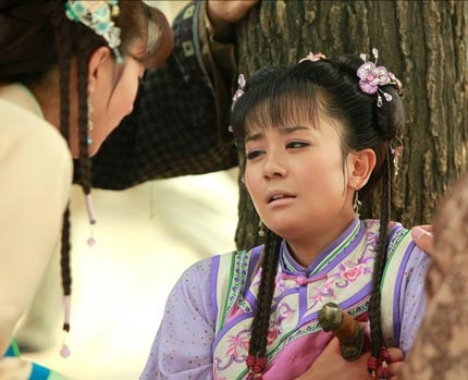 Hé lộ những hình ảnh mới trong “Tân Hoàn châu cách cách” - 23