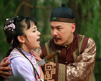 Hé lộ những hình ảnh mới trong “Tân Hoàn châu cách cách” - 24