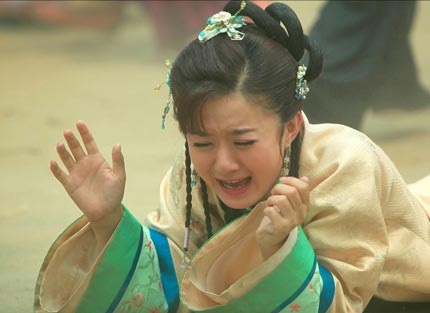 Hé lộ những hình ảnh mới trong “Tân Hoàn châu cách cách” - 25