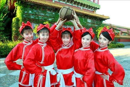 Hé lộ những hình ảnh mới trong “Tân Hoàn châu cách cách” - 5