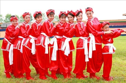 Hé lộ những hình ảnh mới trong “Tân Hoàn châu cách cách” - 4