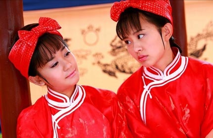 Hé lộ những hình ảnh mới trong “Tân Hoàn châu cách cách” - 6