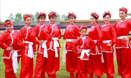 Hé lộ những hình ảnh mới trong “Tân Hoàn châu cách cách” - 8