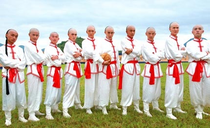 Hé lộ những hình ảnh mới trong “Tân Hoàn châu cách cách” - 9