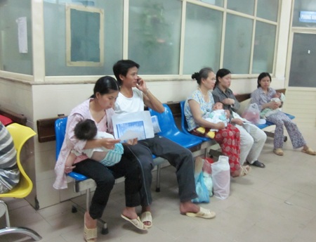 Vào hè: Tăng đột biến trẻ mắc các bệnh về da liễu - 1