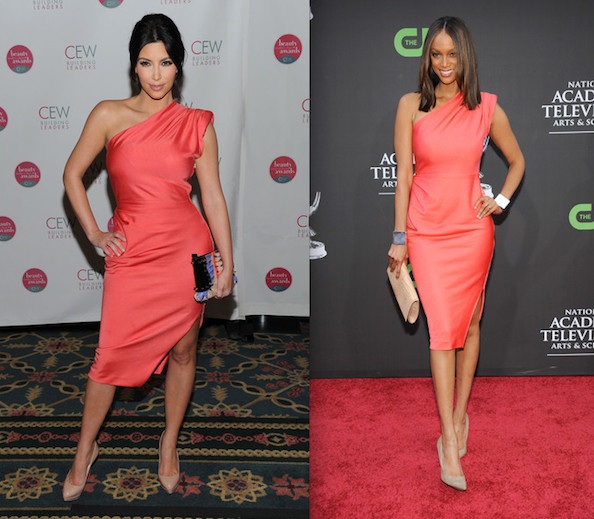Lại chuyện người đẹp “đụng hàng” - 13 Lại chuyện người đẹp “đụng hàng” - 13