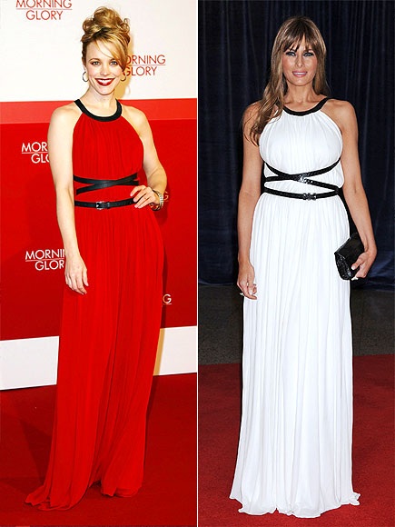 Lại chuyện người đẹp “đụng hàng” - 18 Lại chuyện người đẹp “đụng hàng” - 18