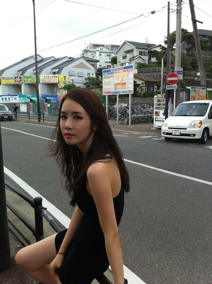 Lee Da Hae cực gợi cảm trong vai diễn mới - 9 Lee Da Hae cực gợi cảm trong vai diễn mới - 9
