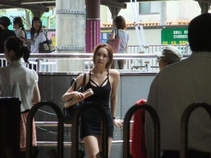 Lee Da Hae cực gợi cảm trong vai diễn mới - 3 Lee Da Hae cực gợi cảm trong vai diễn mới - 3