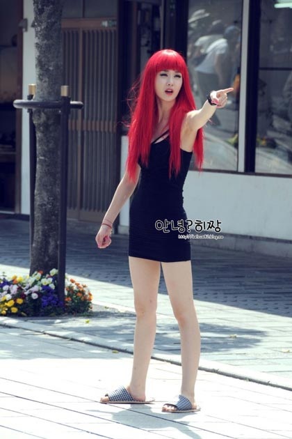 Lee Da Hae cực gợi cảm trong vai diễn mới - 7 Lee Da Hae cực gợi cảm trong vai diễn mới - 7