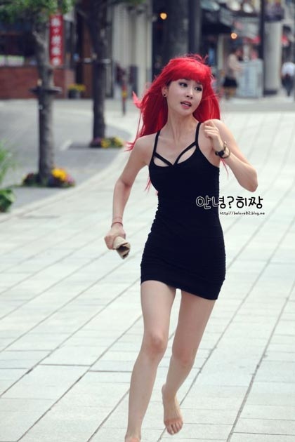 Lee Da Hae cực gợi cảm trong vai diễn mới - 8 Lee Da Hae cực gợi cảm trong vai diễn mới - 8