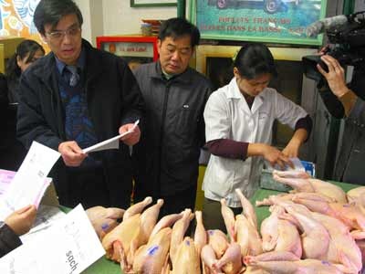 Đề xuất nâng mức xử phạt vi phạm ATVSTP lên 100 triệu đồng - 1