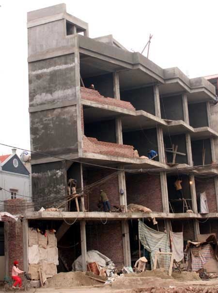 Hà Nội: Mở đường mới sẽ thu hồi thêm 50m hai bên - 2