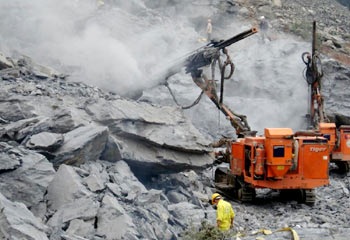 Thêm một người tử vong ở công trình thủy điện Bản Vẽ - 1