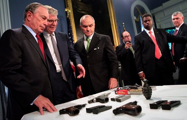 Mỹ phá âm mưu tấn công khủng bố ở New York - 1