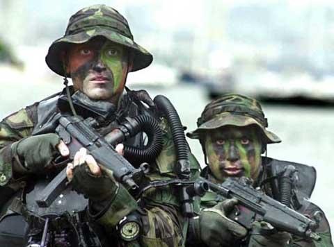 Mỹ lo bảo vệ đội biệt kích SEAL sau cái chết của Bin Laden - 1 Mỹ lo bảo vệ đội biệt kích SEAL sau cái chết của Bin Laden - 1