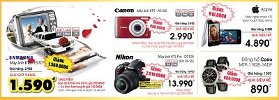 Buffet mùa hè tại Media Mart - 6