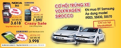 Buffet mùa hè tại Media Mart - 7