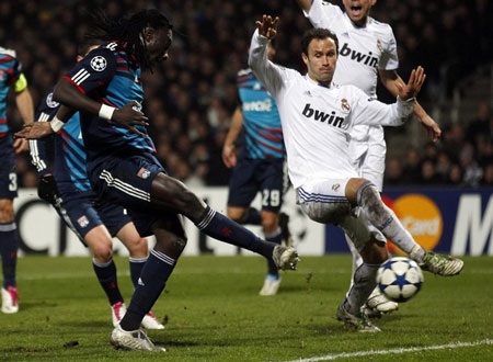 Những cầu thủ xuất sắc nhất mùa giải của Real Madrid - 2