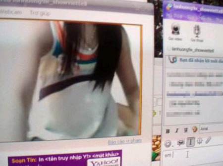 Tự khoe ảnh và clip sex: Cảnh báo sự tha hóa về lối sống - 2 Tự khoe ảnh và clip sex: Cảnh báo sự tha hóa về lối sống - 2