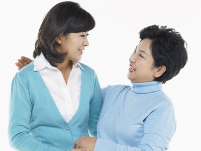 3 điều không nên nói với mẹ chồng - 1 3 điều không nên nói với mẹ chồng - 1
